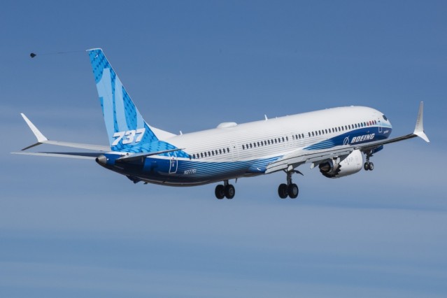 Boeing 737 MAX 10 Makes Maiden Flight